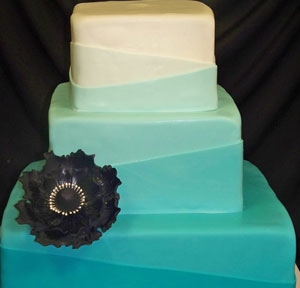 CakeAlicious Design Studio | Williamsburg Wedding Cakes