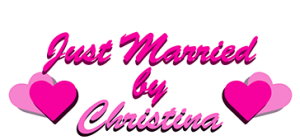 Just Married by Christina | Williamsburg Wedding Officiants