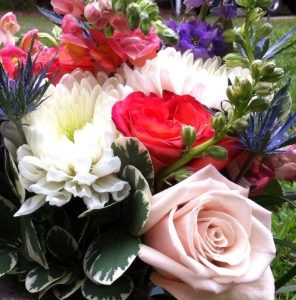 Floraworx LLC | Williamsburg Wedding Flowers